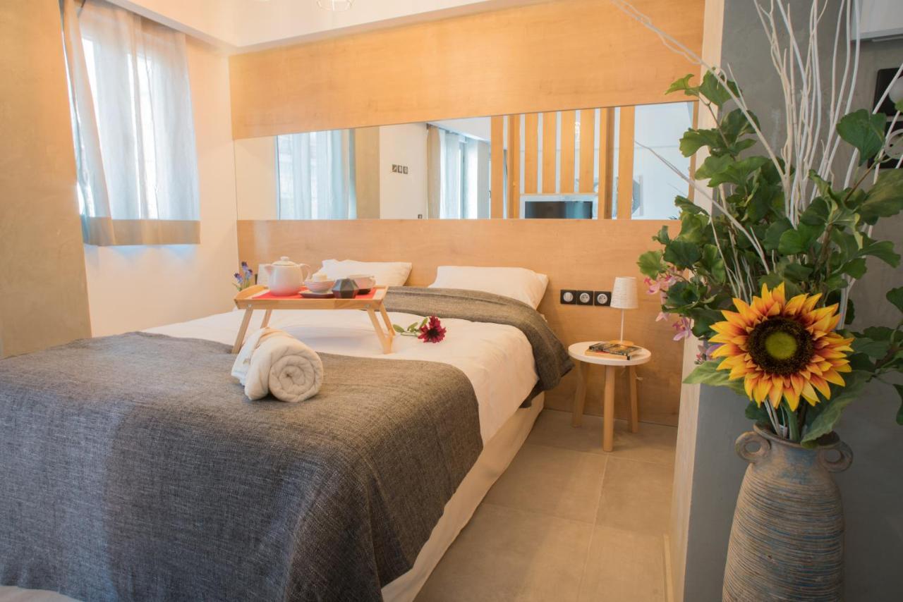 Athenian Living Suites Luaran gambar