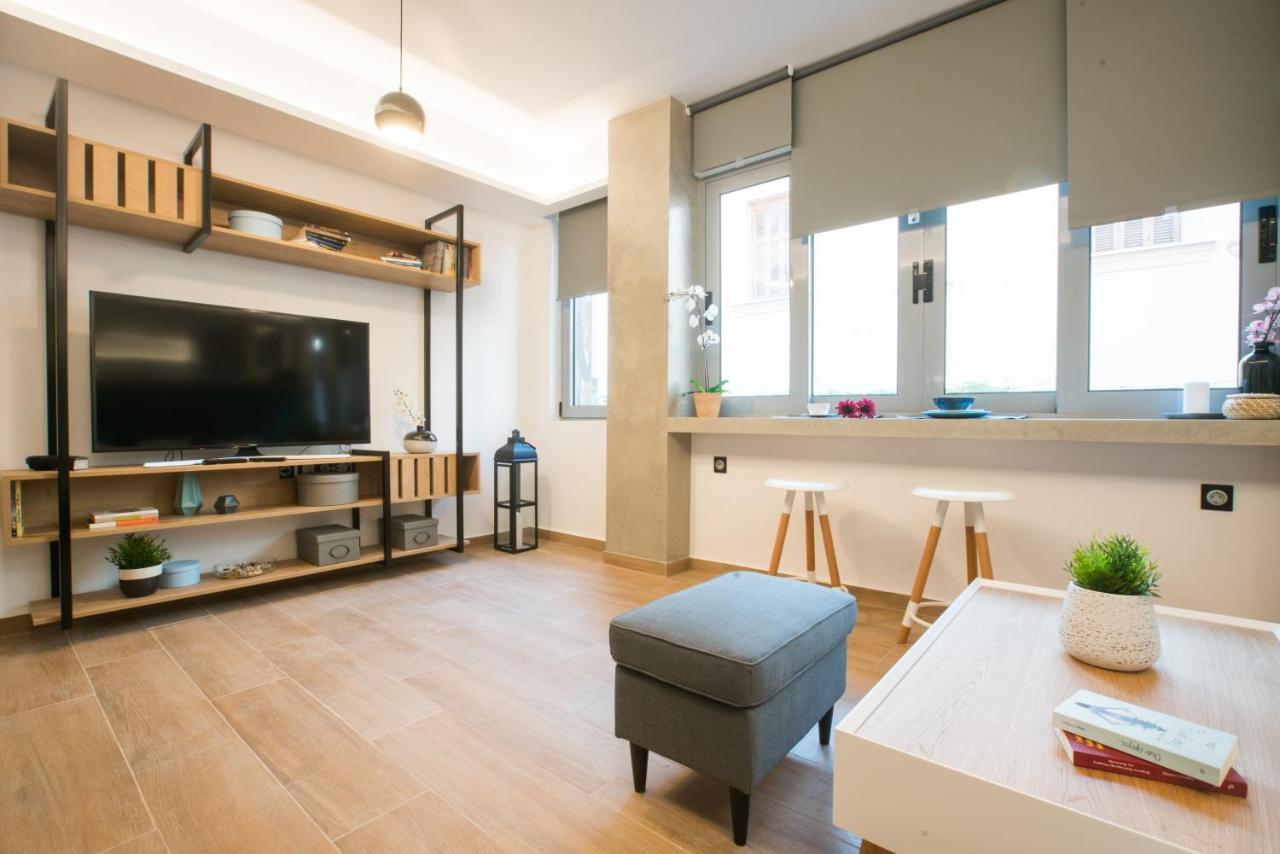 Athenian Living Suites Luaran gambar