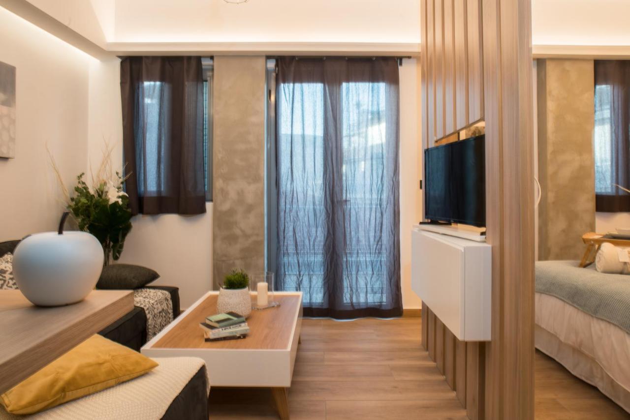 Athenian Living Suites Luaran gambar