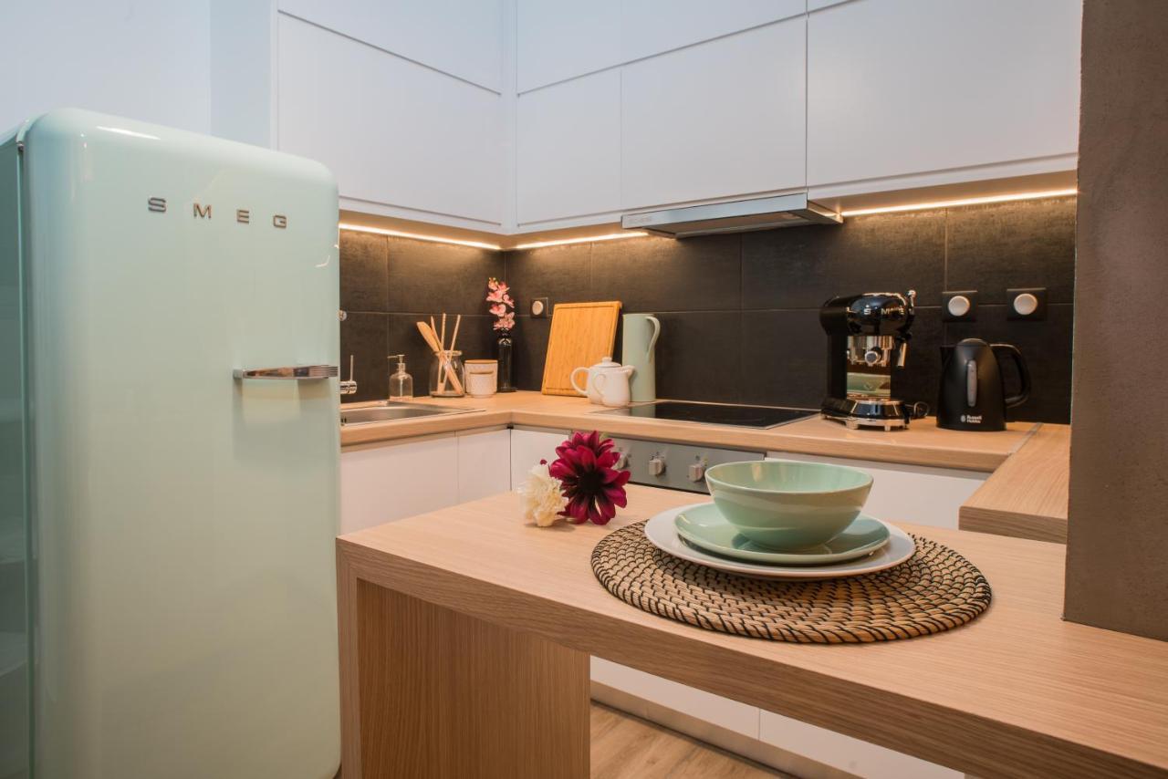 Athenian Living Suites Luaran gambar