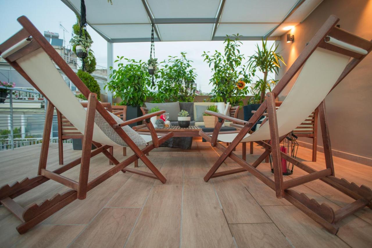 Athenian Living Suites Luaran gambar