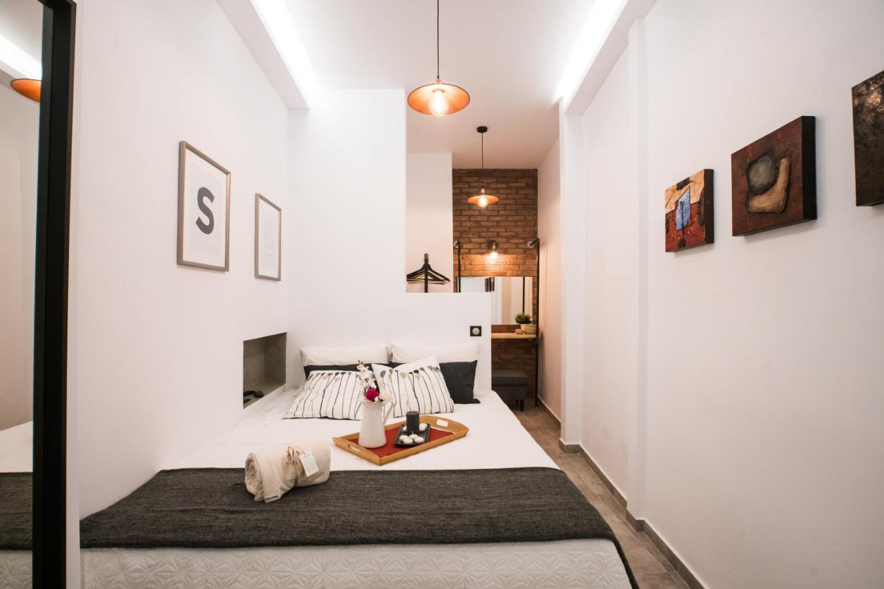 Athenian Living Suites Luaran gambar