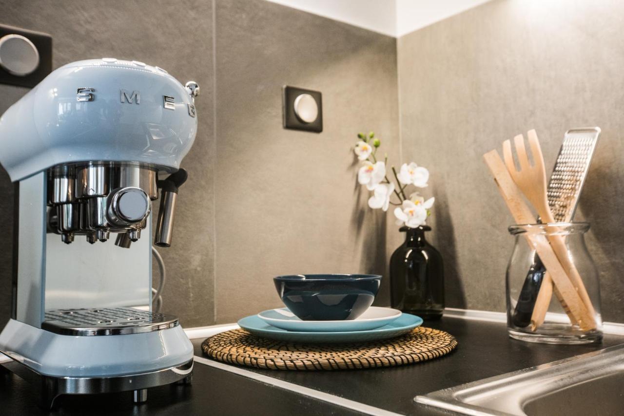 Athenian Living Suites Luaran gambar