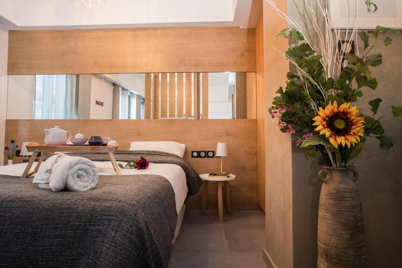 Athenian Living Suites Luaran gambar